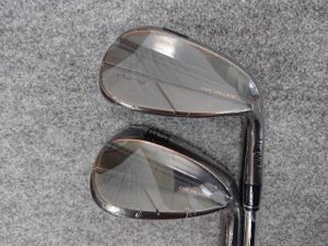 ホンマ TW-W 2024 Copper ツアーワールド カッパーメッキ 50° ＆ 56°/12° Cソール 2本