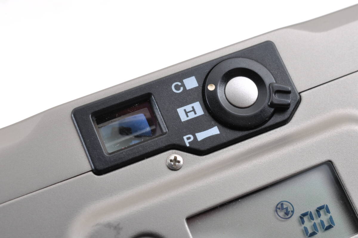 カKZK56]CONTAX コンタックス T ix コンパクトAPSフィルムカメラ 