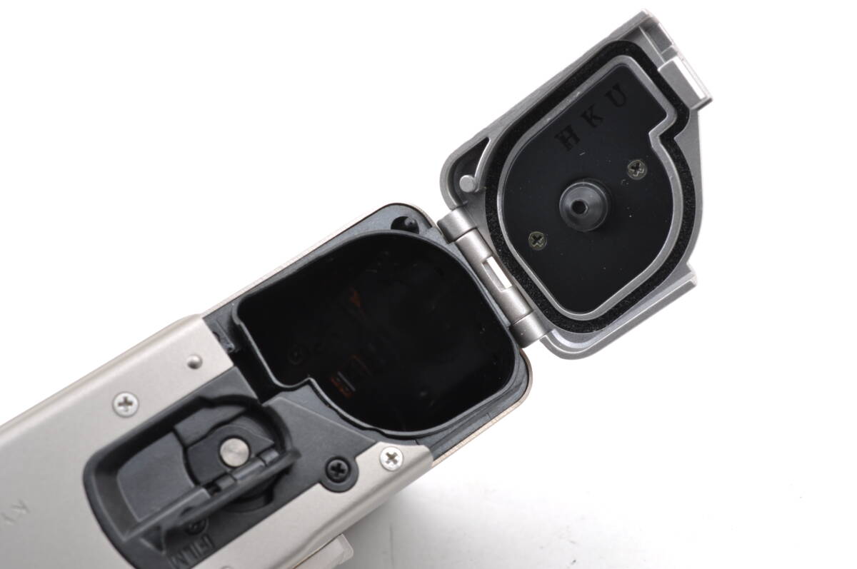 カメラ CONTAX コンタックス Tix コンパクトフィルムカメラ APSフィルム用