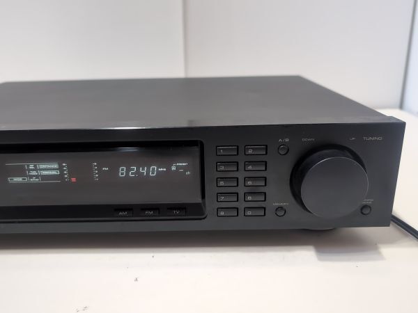 KENWOOD ケンウッド KT-7020 AM/FM/TV ステレオチューナー_3