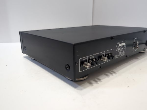 KENWOOD ケンウッド KT-7020 AM/FM/TV ステレオチューナー_7