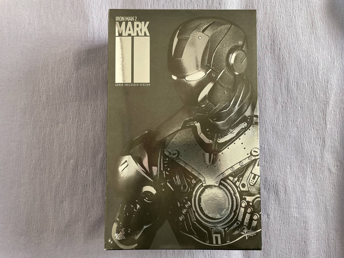 2025，お得 ホットトイズ アイアンマン マーク2 アーマー アンリーシュド版 HOTTOYS ムービー マスターピース マーベル MARVEL アベンジャーズ(アイアンマン)｜売買されたオークション情報、yahooの商品情報 アイアンマン