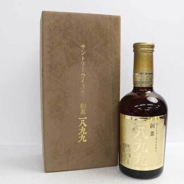 SUNTORY（サントリー）創業 一八九九 1899 43% 760ml A24L220011