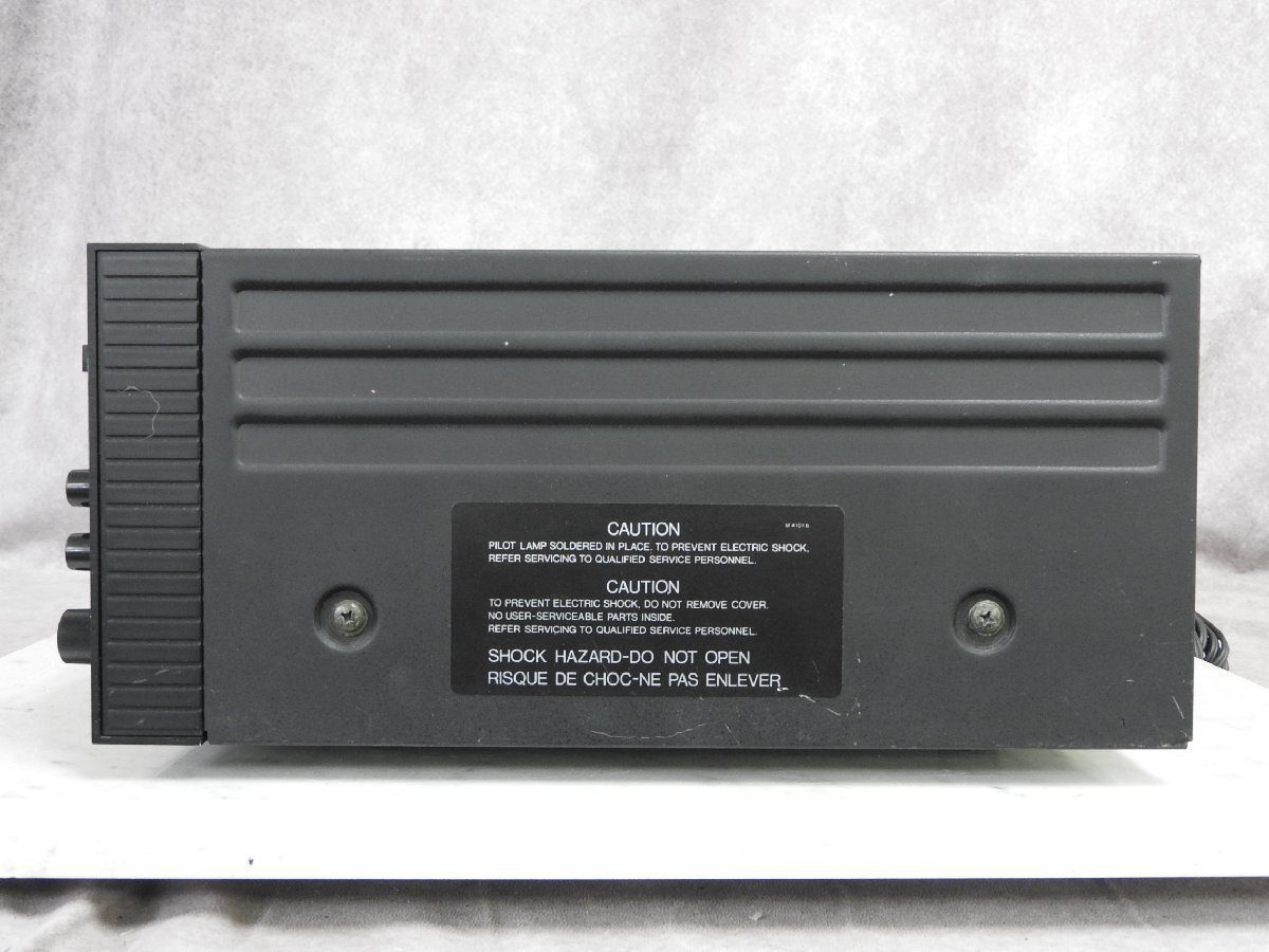 ☆ Nakamichi ナカミチ カセットデッキ ZX-7 ☆ジャンク☆ ZX-7