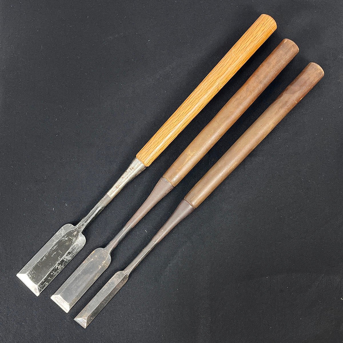 555 693g 天然砥石 正本山産地不明戸前緑板 135x80x20mm 梅ケ畑砥石 中