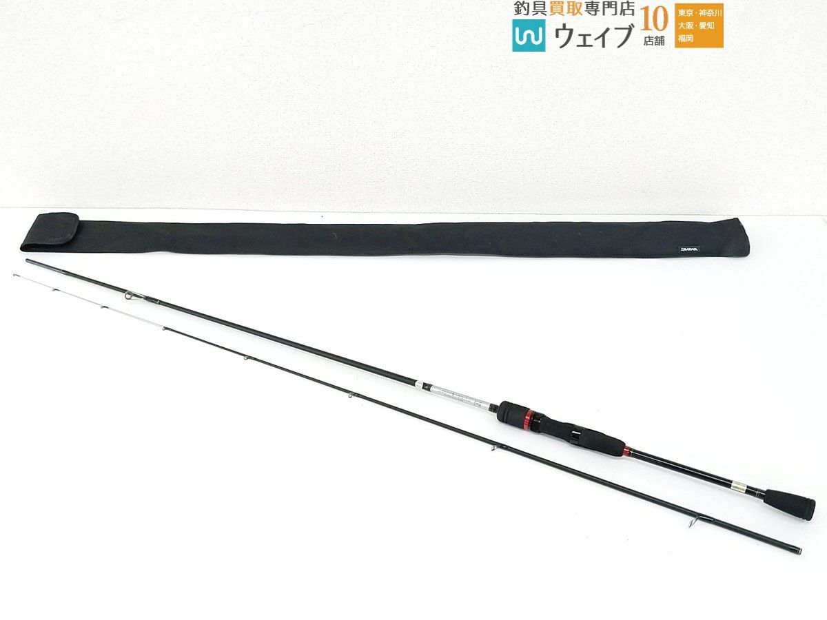 フィッシング ダイワ AJING74L-S アジングロッド