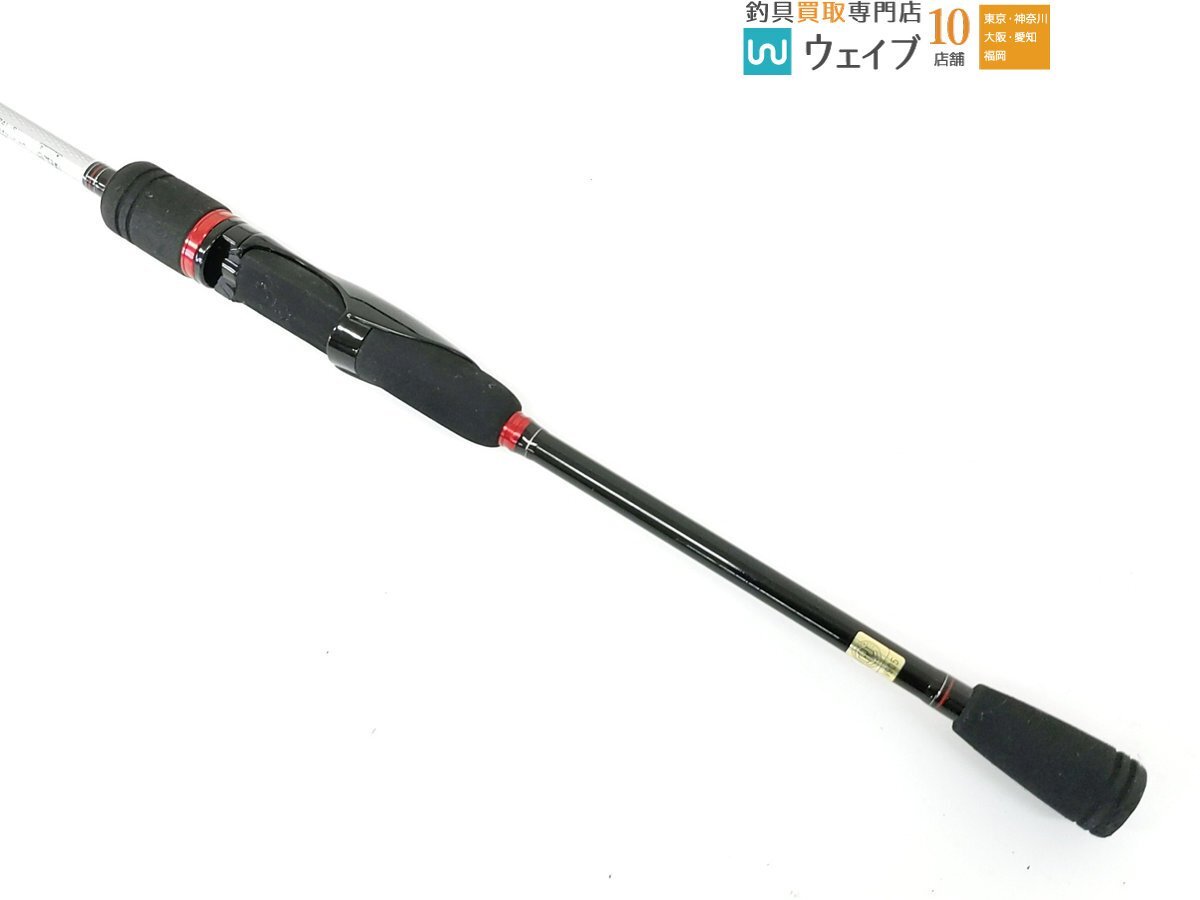 フィッシング ダイワ AJING74L-S アジングロッド
