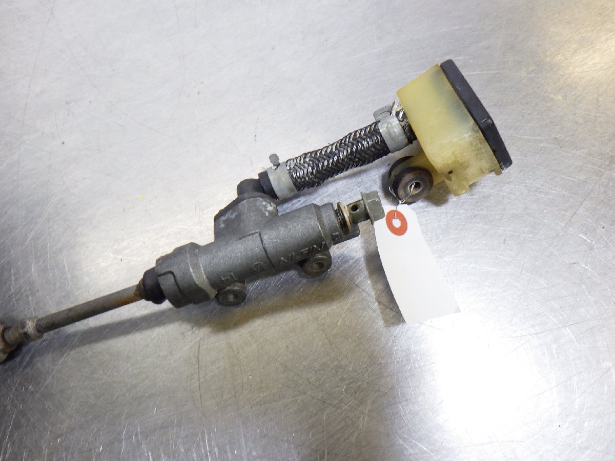 FTR250 リアブレーキマスターシリンダーAssy☆MD17