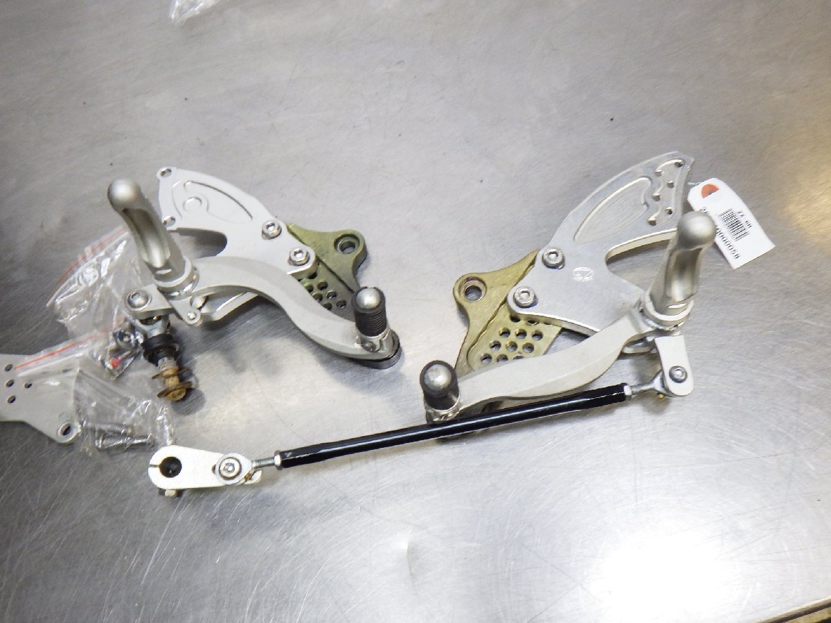 ZX-9R⁄6R ハイパーバンク(ペダル可倒式) JAPAN) ビートジャパン(BEET 