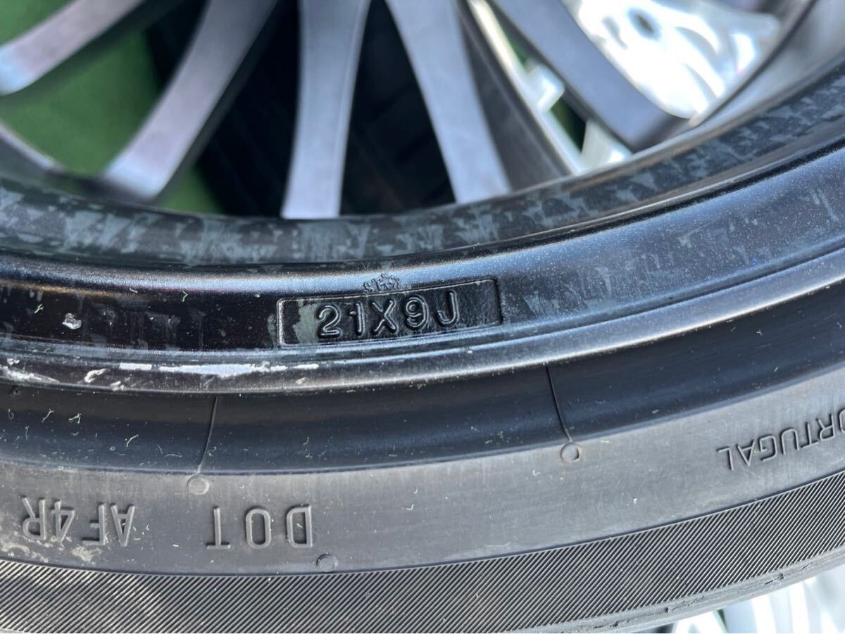 深リム PCD120 - レクサスLS☆Carlsson／カールソン1&frasl;16RS☆深リム仕様9J10J 21インチホイール&frasl;タイヤ 公式通販 (5) カールソン 深リム CR1/16RS 5H-120 レクサスLS460 LS500 LS600h 新型 40系 アルファード ヴェルファイア BMW PCD120 9J10J 21インチ