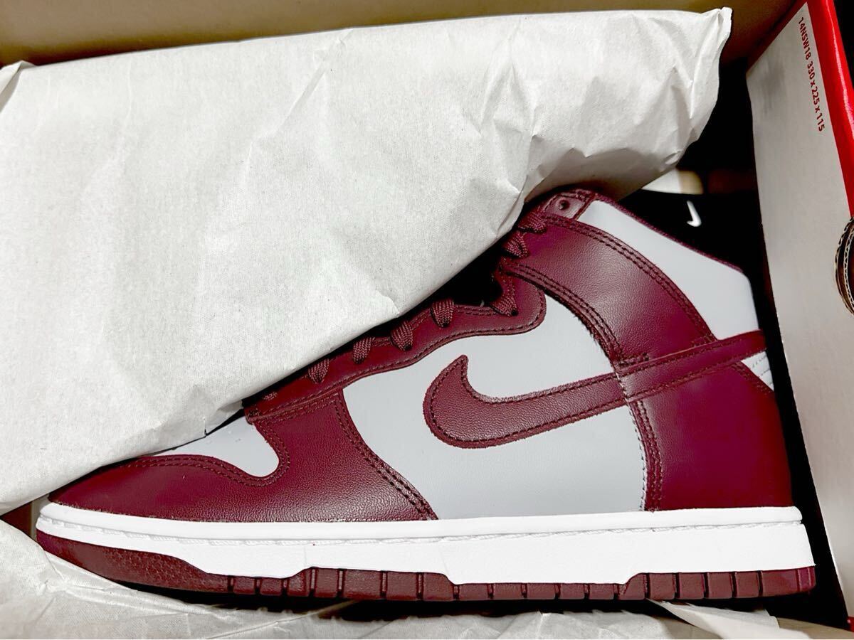 DUNK HIGH NIKE - Dunk 26.5 RETRO High Nike スニーカーショップSKIT 