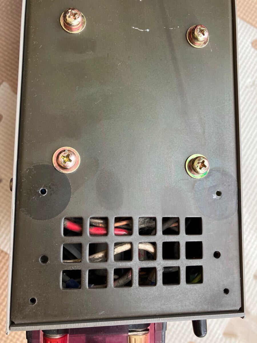 KIKUSUI 直流安定化電源 PAN70-2.5A DC 菊水 動作品_5