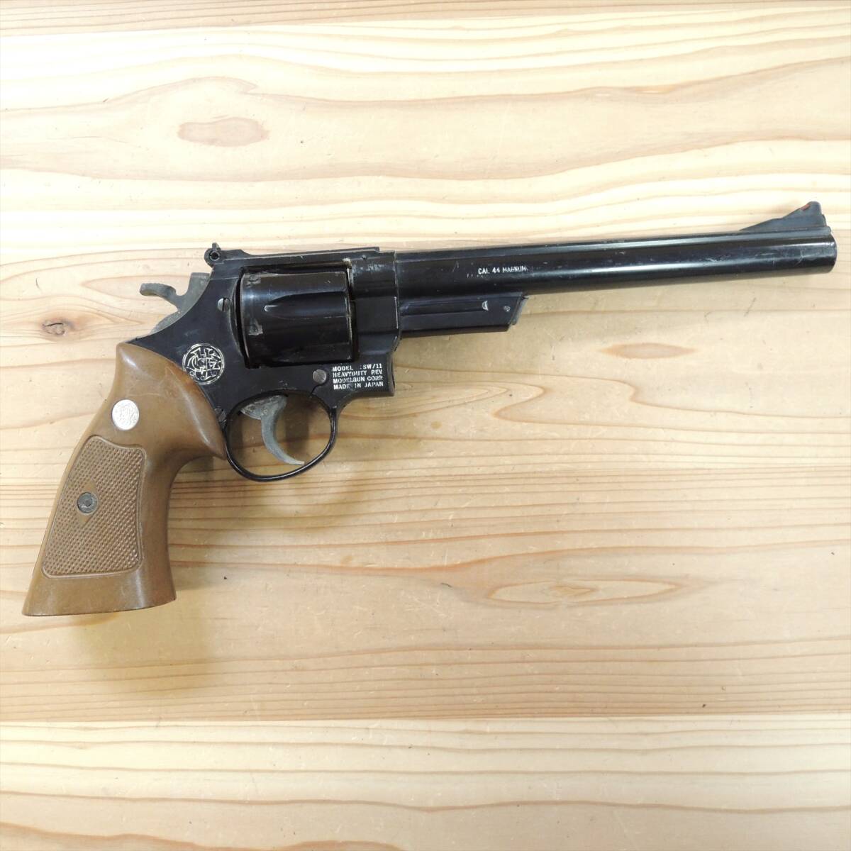 MGC S&W M29 44マグナム モデルガン ジャンク