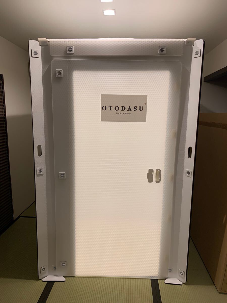 OTODASU オトダス 防音室 お引き取り限定 愛知県 OTODASU オトダス