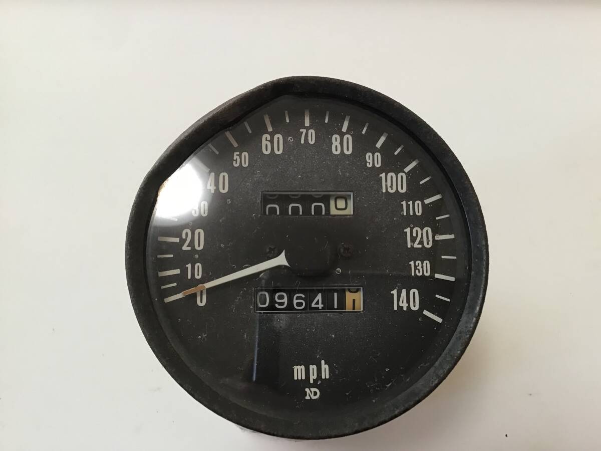 カワサキ Z1 スピードメーター | KZ1000(カワサキ用)｜売買 検 Z750D 