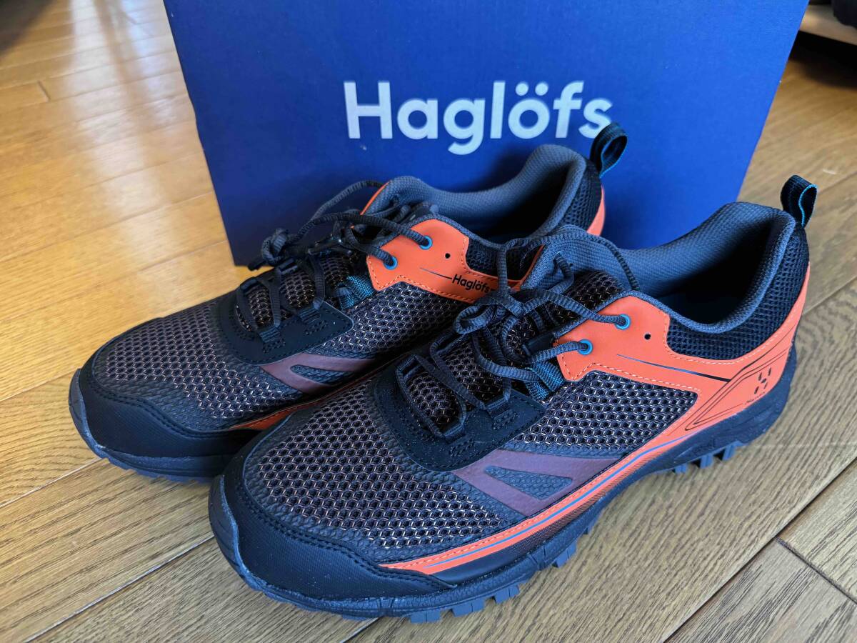 Haglofs ホグロフス GRAM TRAIL グラムトレイル MEN (27.5cm) 497960-4CH　_1