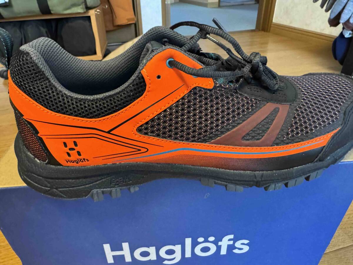 Haglofs ホグロフス GRAM TRAIL グラムトレイル MEN (27.5cm) 497960-4CH　_2