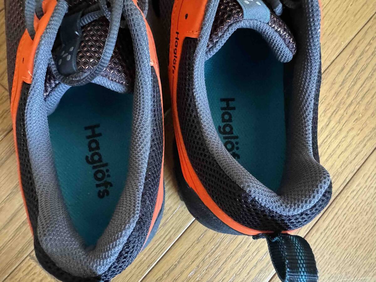 Haglofs ホグロフス GRAM TRAIL グラムトレイル MEN (27.5cm) 497960-4CH　_3
