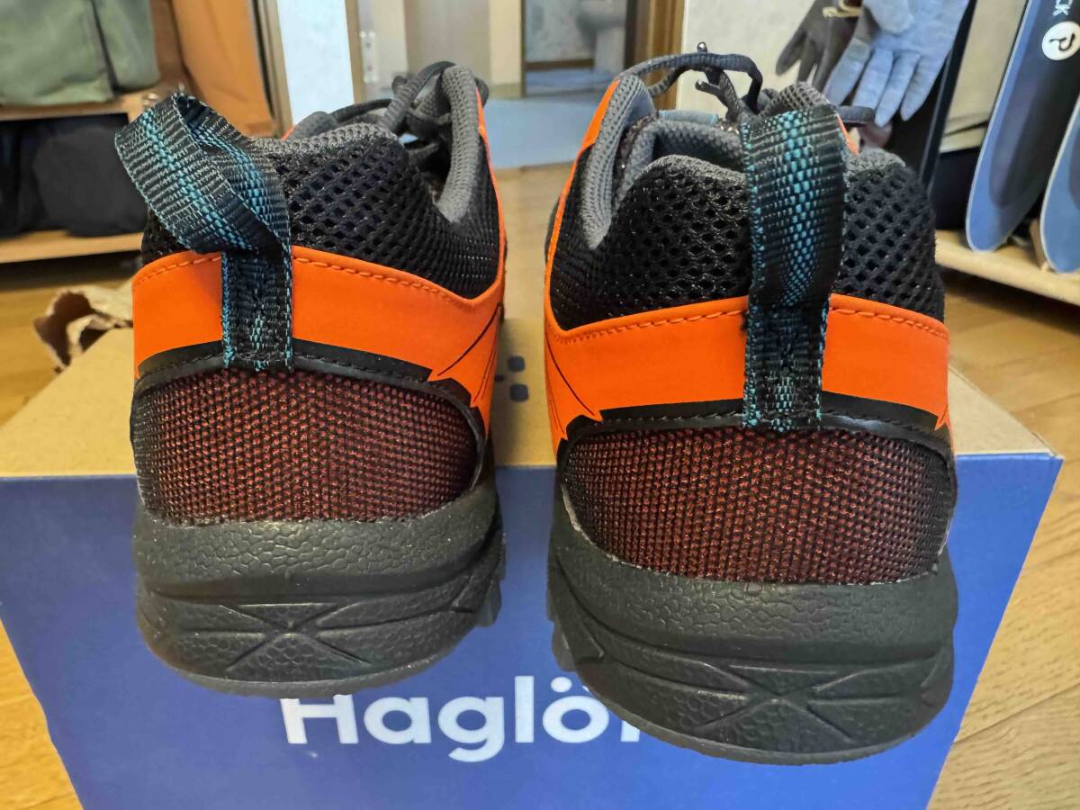 Haglofs ホグロフス GRAM TRAIL グラムトレイル MEN (27.5cm) 497960-4CH　_5