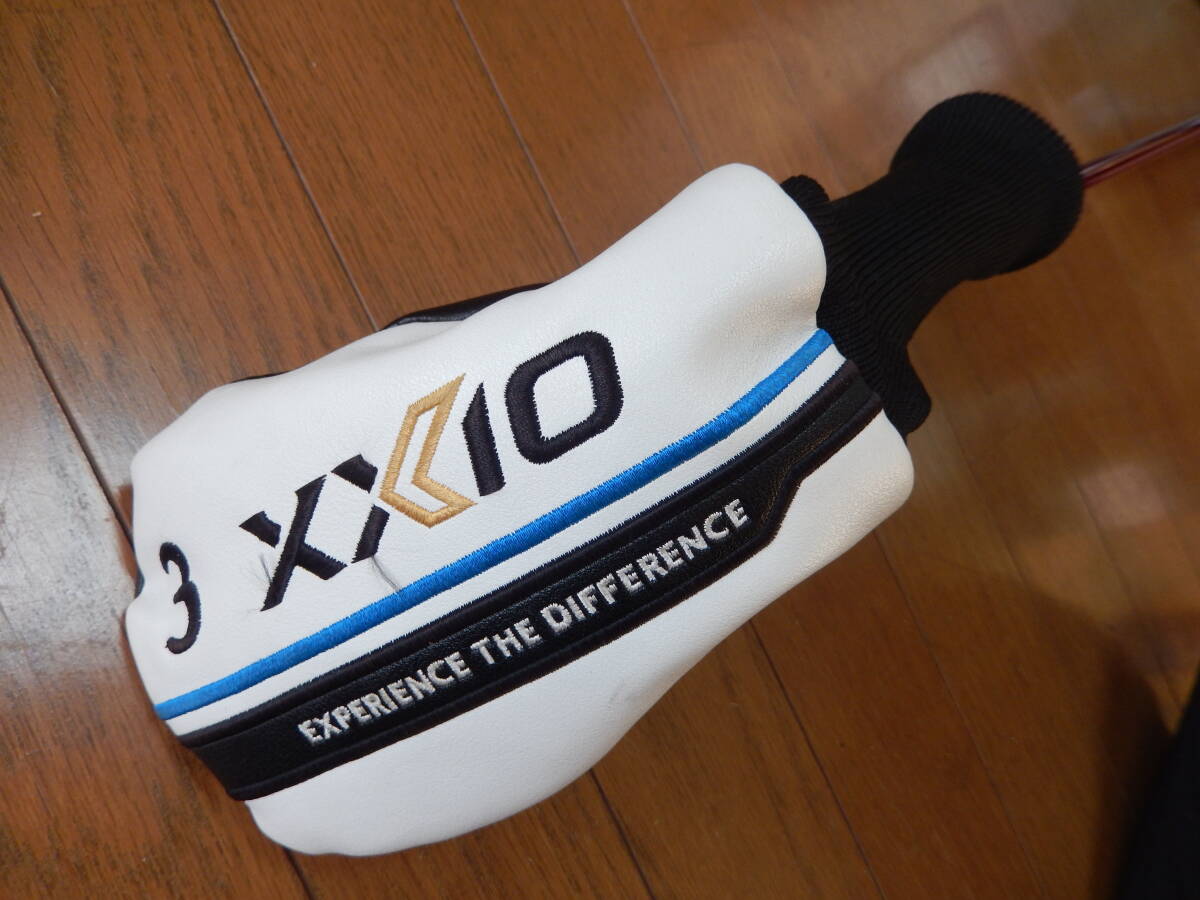 ゼクシオ（XXIO)12 3W レッド