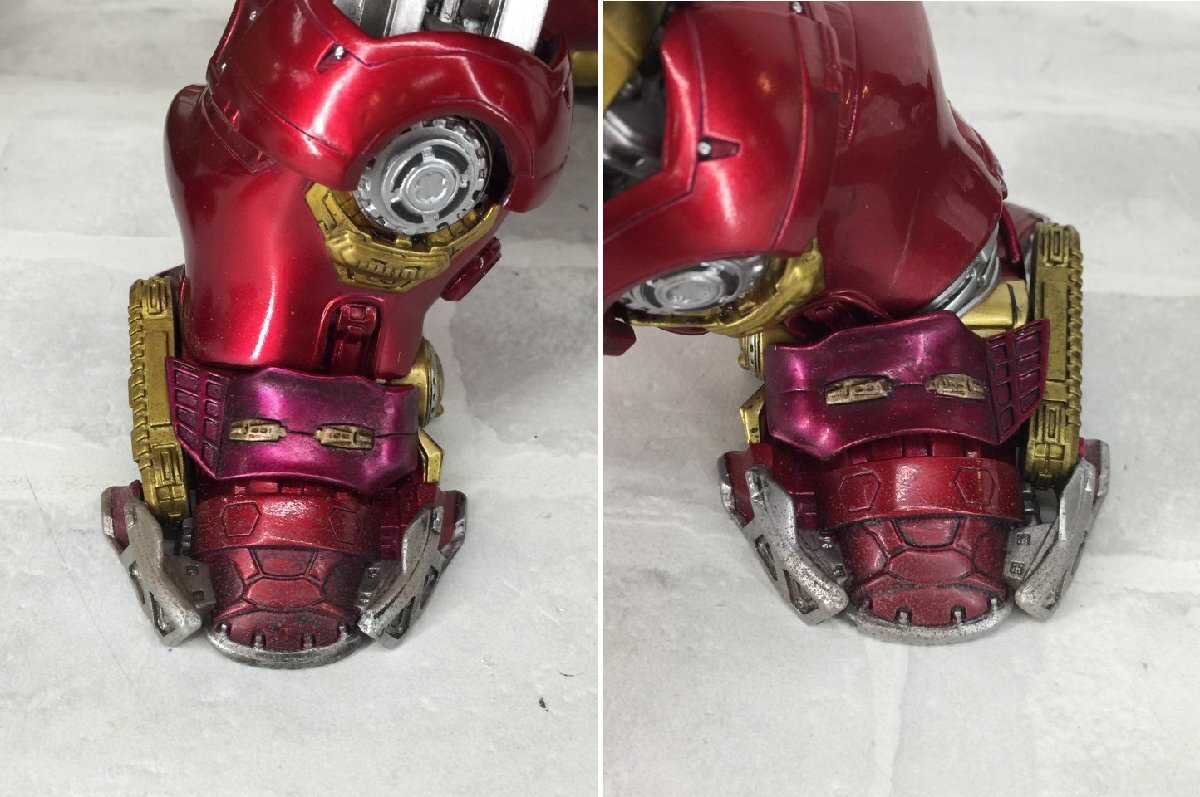 Egg Attack アベンジャーズ エイジ・オブ・ウルトロン ハルクバスター 