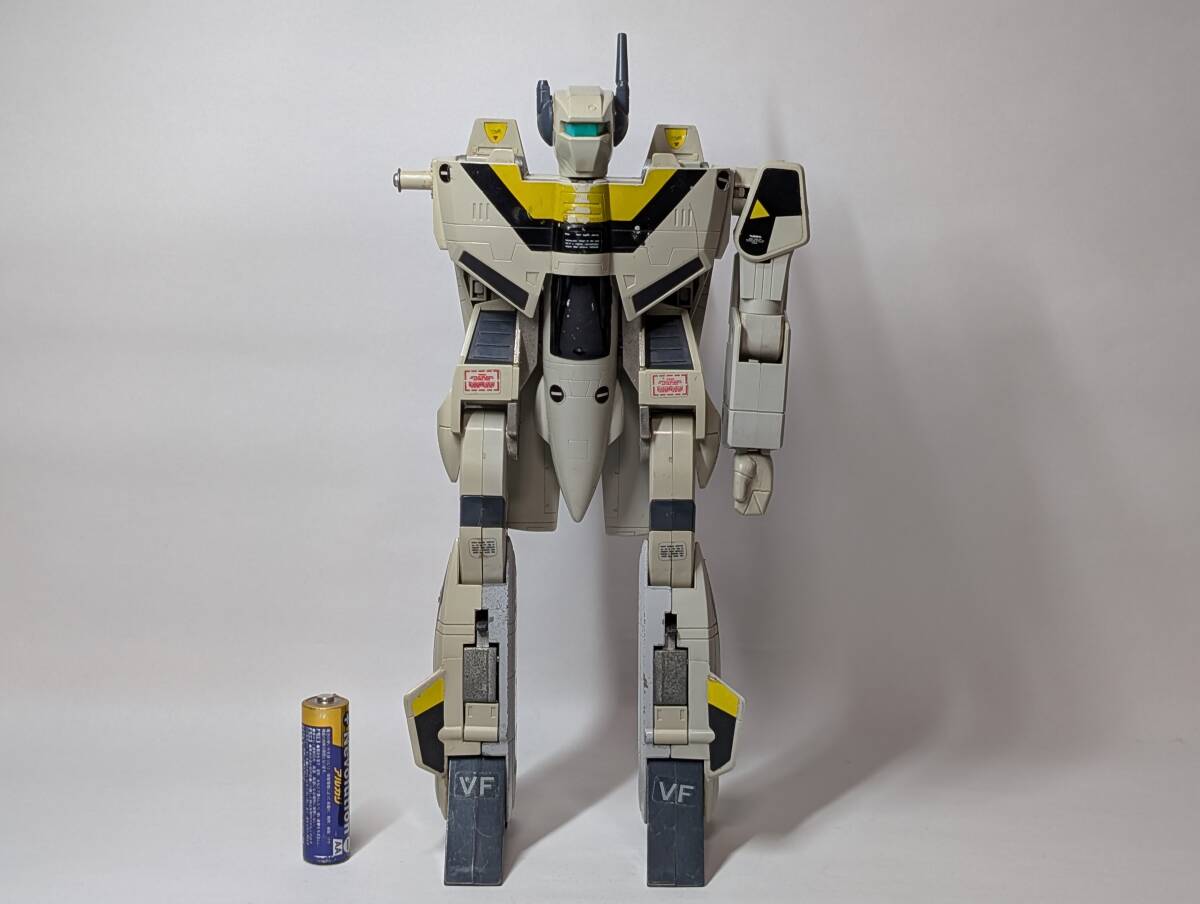タカトク トイス 超時空要塞マクロス VF-1S バルキリー 1／55スケール