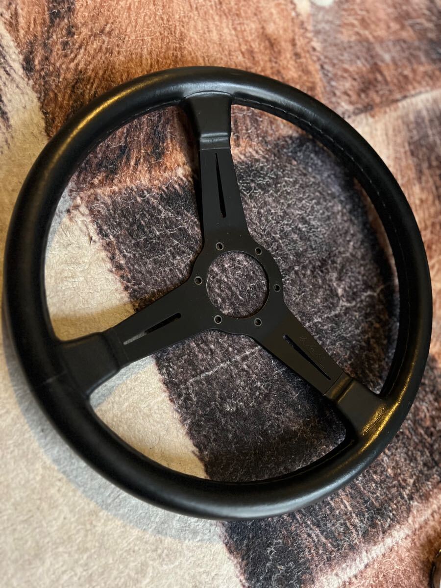 ナルディ NARDI クラシック ステアリング 36パイ 旧車 当時物