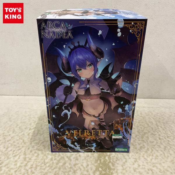 【本物保証，送料無料】 1円〜 コトブキヤ アルカナディア ヴェルルッタ(プラモデル)｜売買されたオークション情報、yahooの商品情報をアーカイブ公開 - オークファン その他