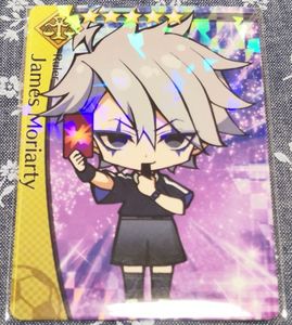 Fate/Grand Order モリアーティの値段と価格推移は？｜3件の売買データ