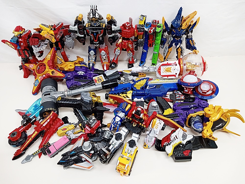 FM612-167 中古☆特撮 スーパー戦隊 戦隊もの ヒーロー パーツ 武器