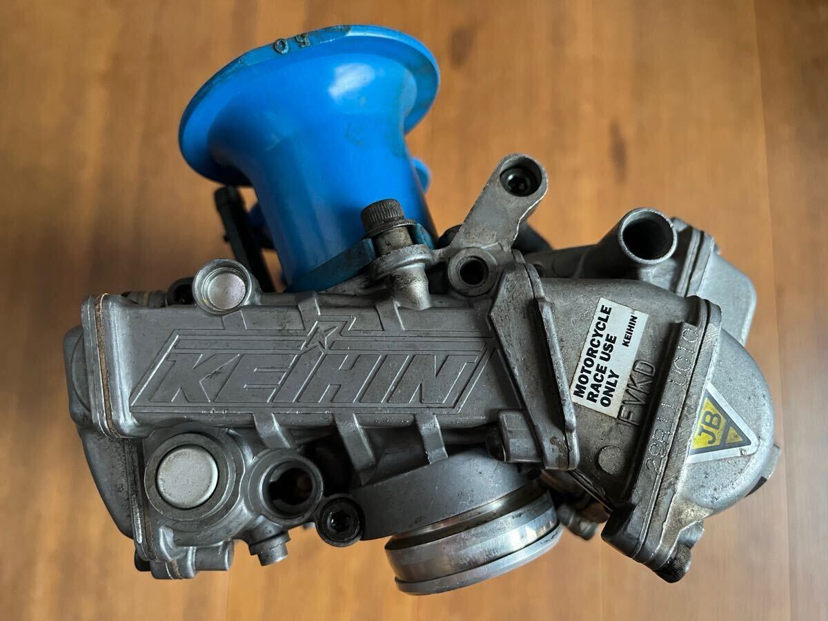 希少 JBパワー FCR28 キャブレター ZXR250 バリオス KEIHIN ケイヒン カワサキ ビトーR&D FCR28 KEIHIN キャブレター ケイヒン ,ＪＢＦＣＲはデーターを基 K&amp;Nパワフィルター付き