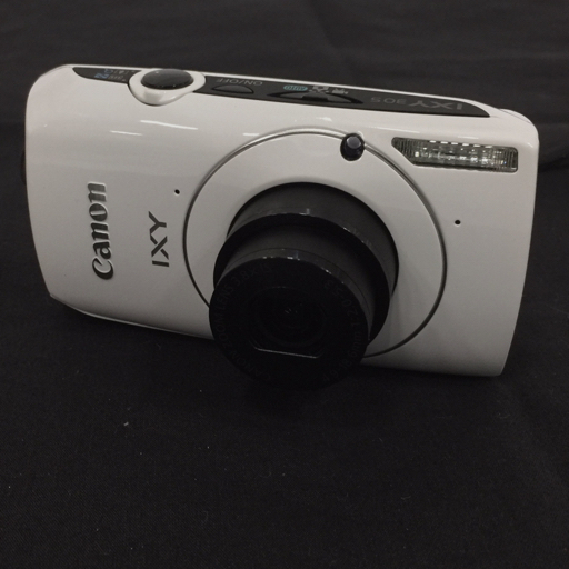 1円 CANON IXY 30S 4.9-18.6mm 1:2.0-5.3 コンパクトデジタルカメラ