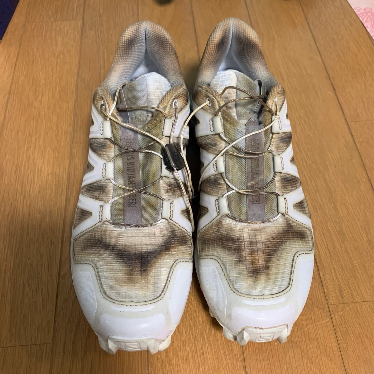 Salomon x 11 by Boris Bidjan Saberi スニーカー