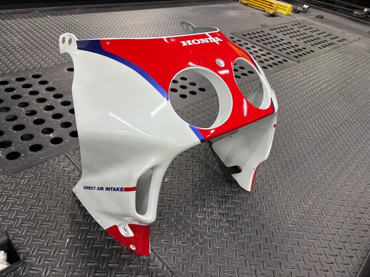 ☆ 美品 割れ無し/ホンダ CBR250RR MC22/純正 アッパーカウル☆ 【公式
