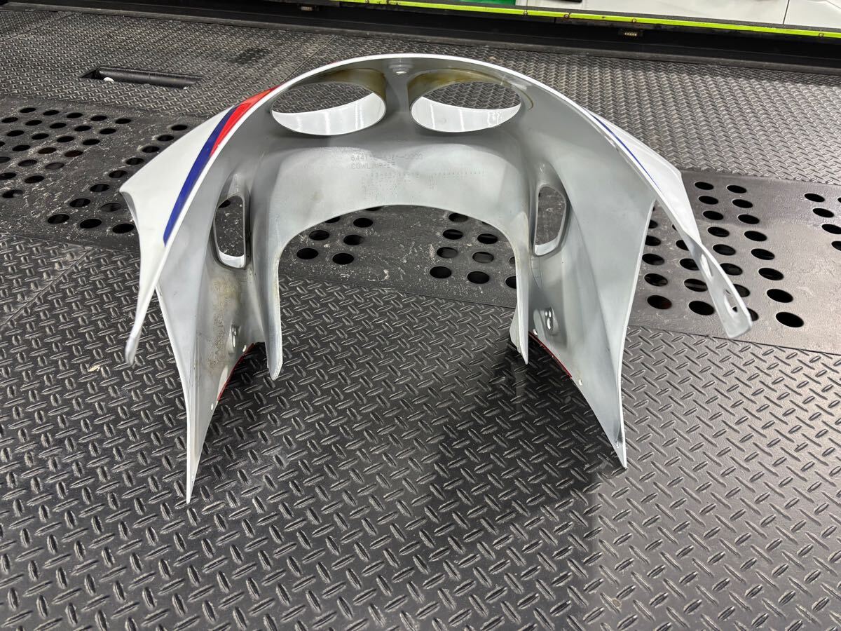 ☆ 美品 割れ無し/ホンダ CBR250RR MC22/純正 アッパーカウル☆ 【公式