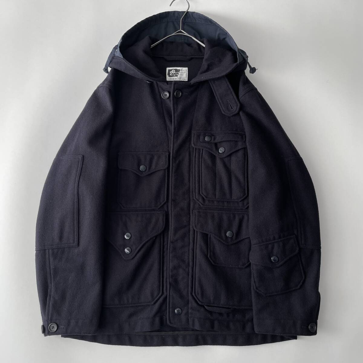 美品】ENGINEERED GARMENTS size/XS (pb) エンジニアードガーメンツ 
