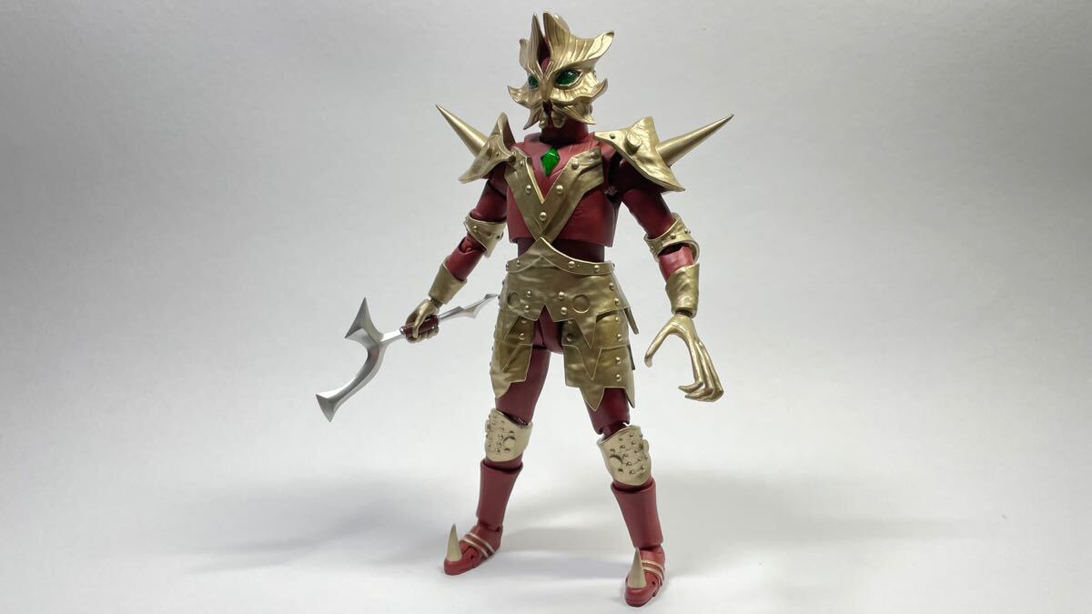 S.H.Figuarts エースキラー