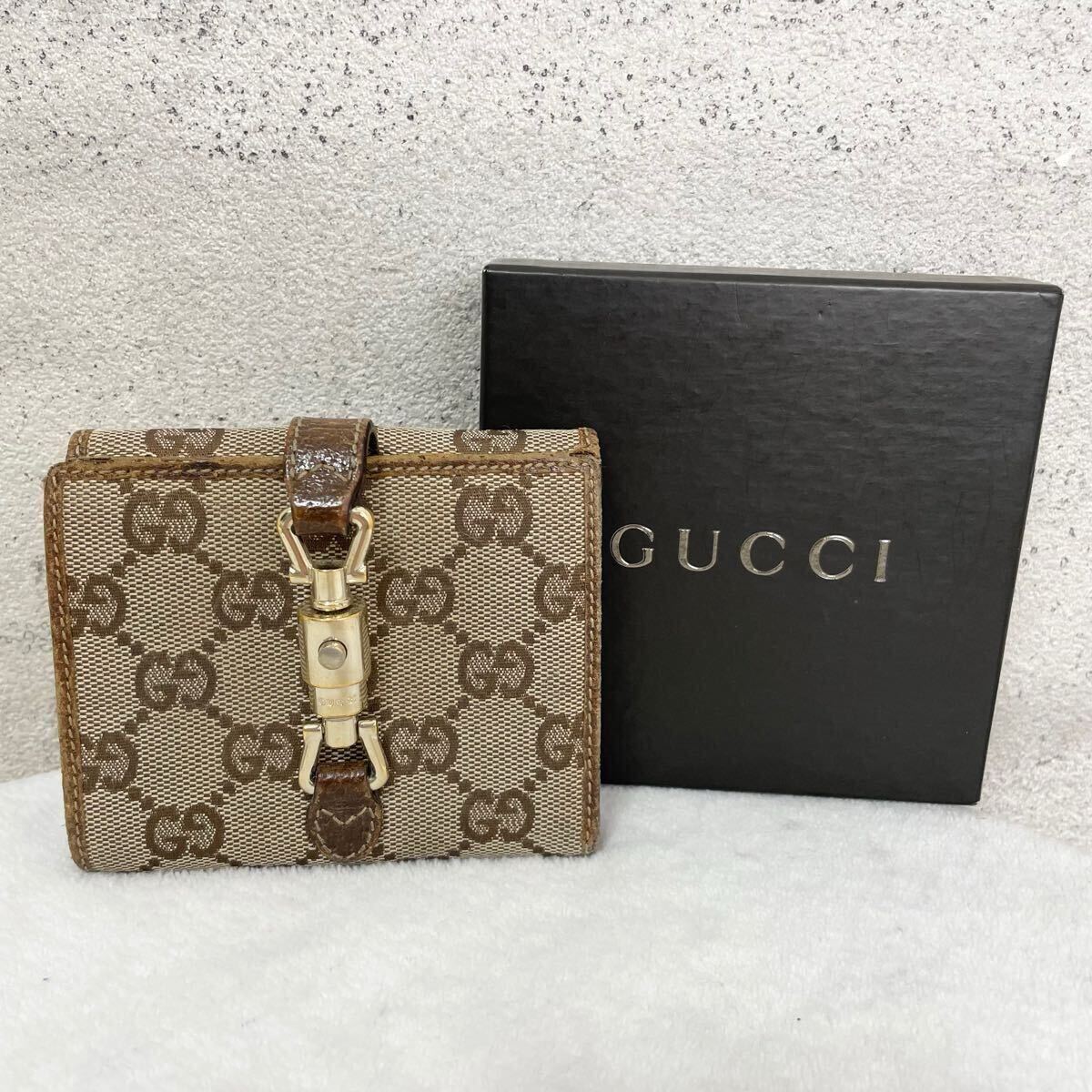 グッチ GUCCI コインケース カードケース 二つ折り財布 財布 GG カード 