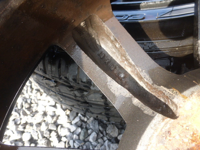 BR ブラックレーシング　6J14　＋40　ダンロップ　155/65R14　2019年製　タイヤ　4本 ブラックレーシング 14インチ BR Yahoo ホイール 自動車
