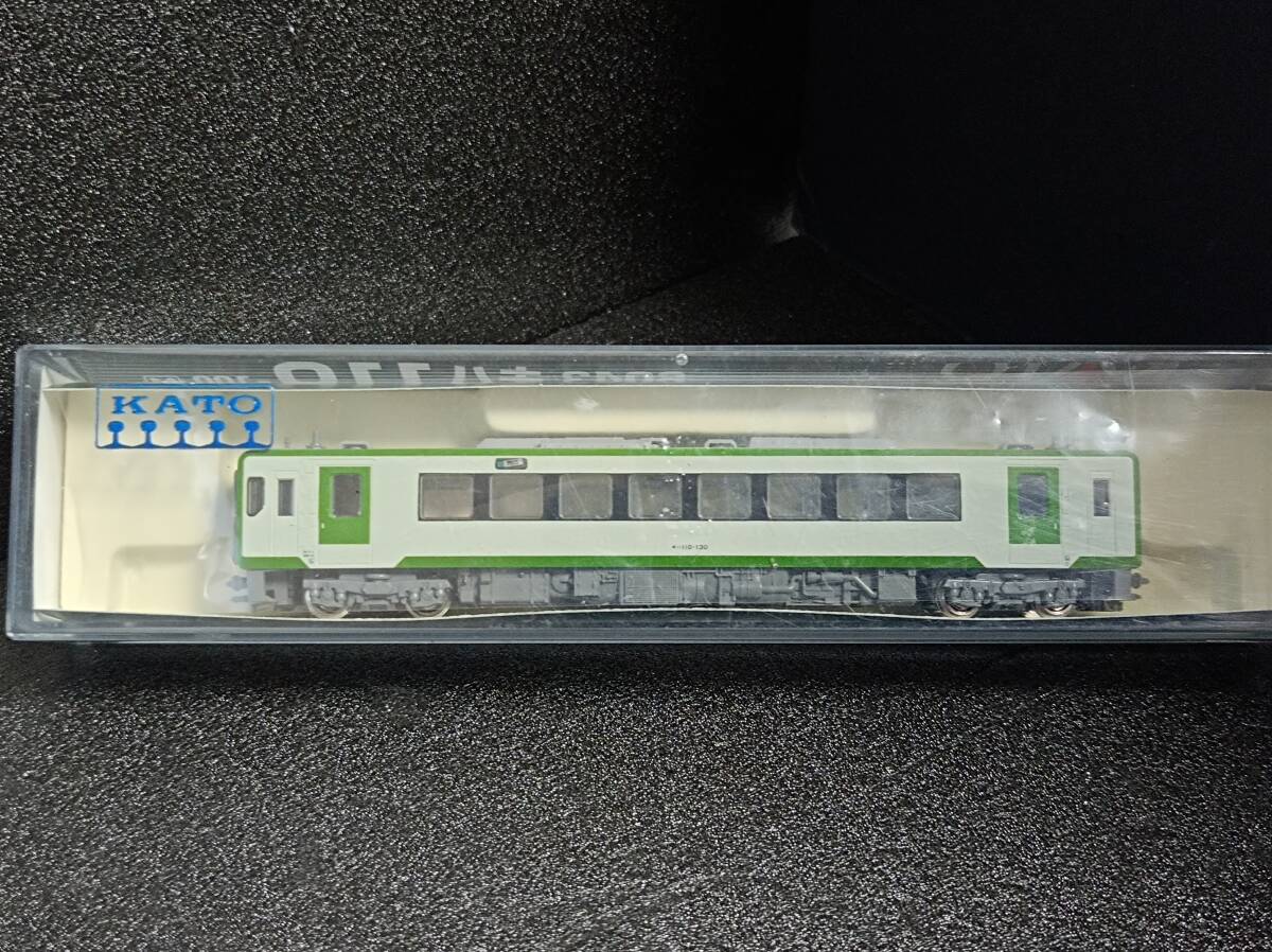 カトー1/150キハ110-100M車両