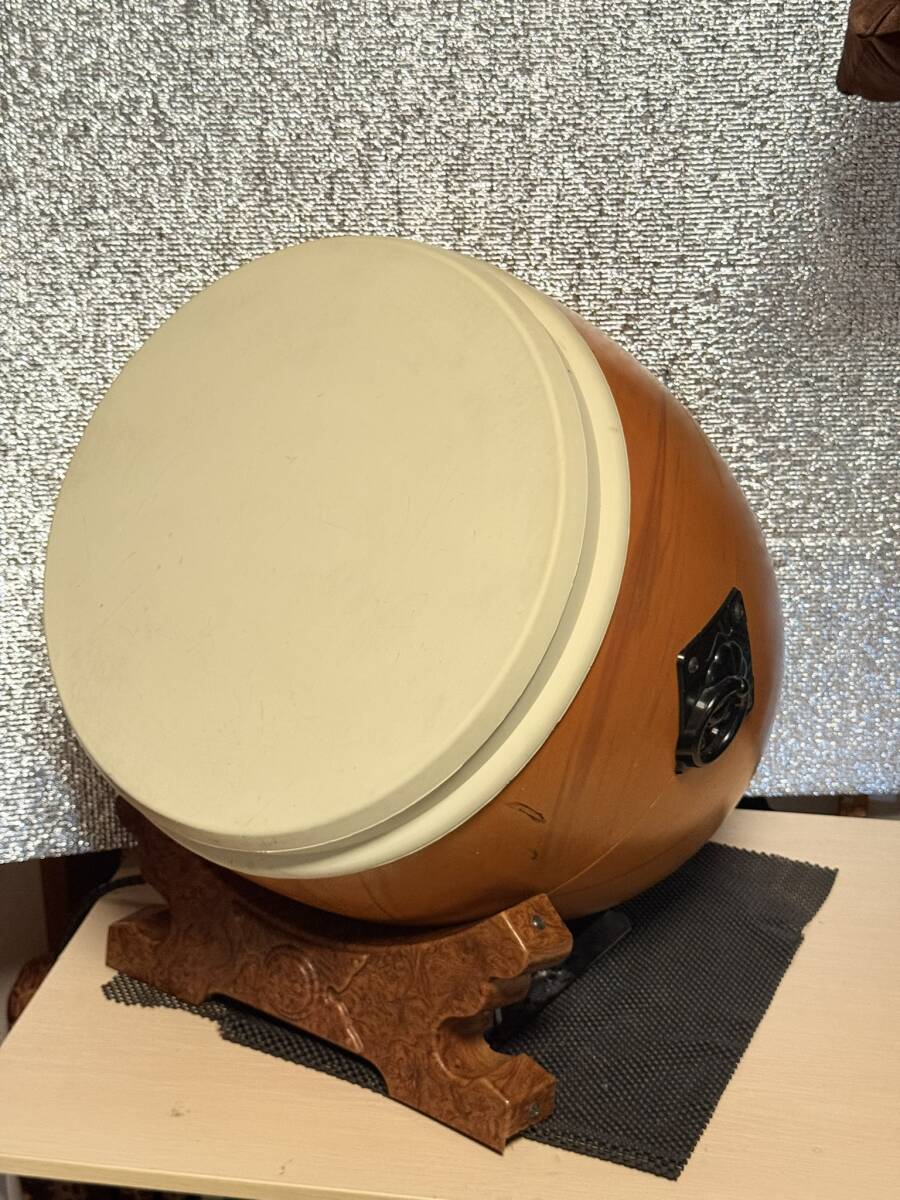 おうち太鼓 樽付き Taiko Force Lv5+α たる付 タイコフォース 【公式通販】