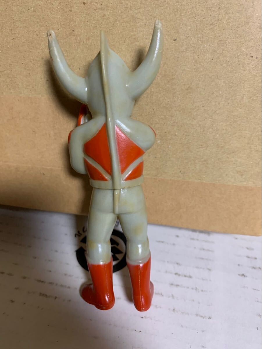 昭和レトロ、当時物、ブルマァク製より『ウルトラよ父』100円スタート