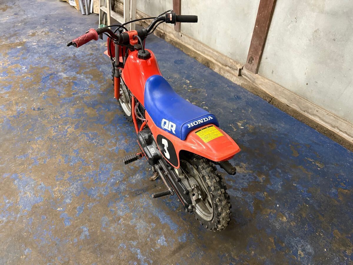 Yahoo!オークション 「ホンダ qr50」(オートバイ車体)(オートバイ)の 