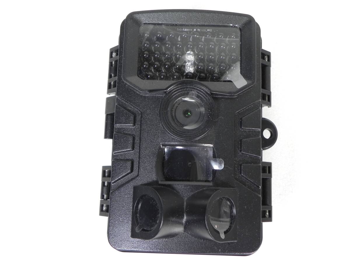 R2575 R2575 SecuSTATION 高画質トレイルカメラ 監視カメラ SC-MW65 付属品付(防犯カメラ)|売買されたオークション情報 ...