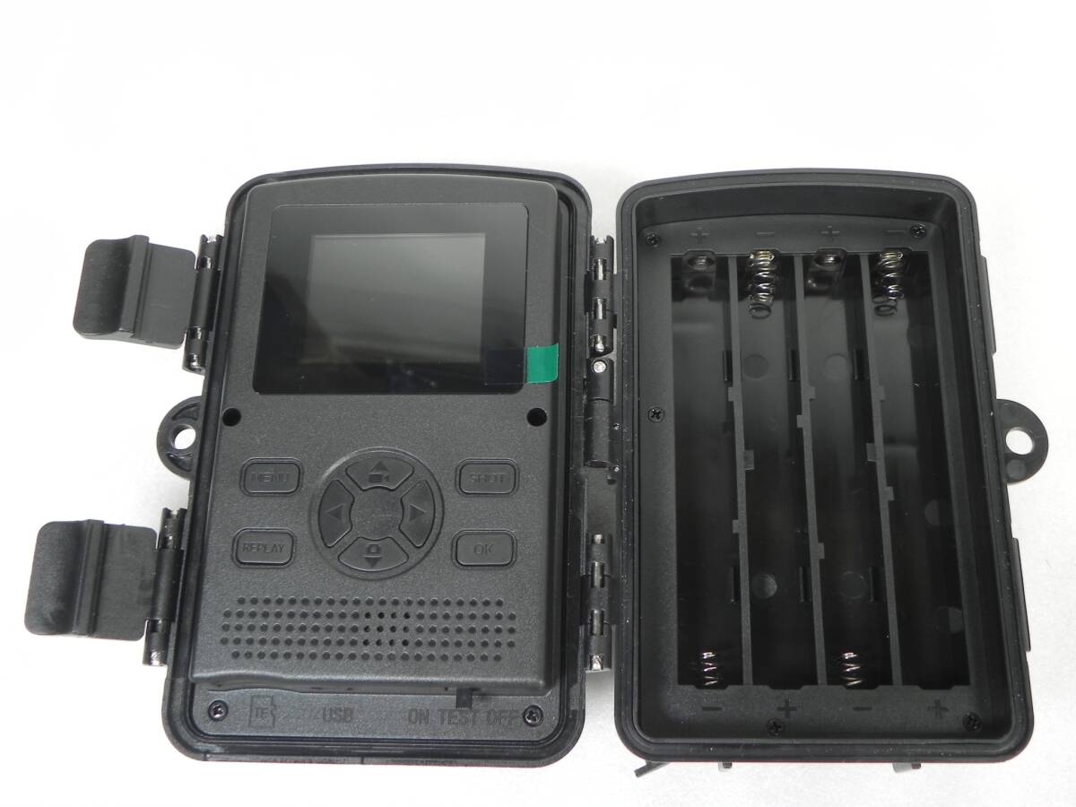 R2575 R2575 SecuSTATION 高画質トレイルカメラ 監視カメラ SC-MW65 付属品付(防犯カメラ)|売買されたオークション情報 ...