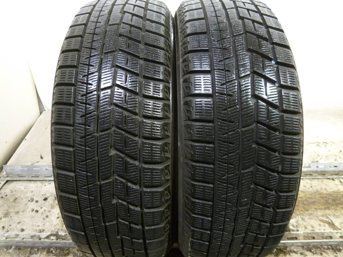 良好 2023年製 ダンロップ エナセーブ EC204 195/65R16 バリ溝90% 室内保管