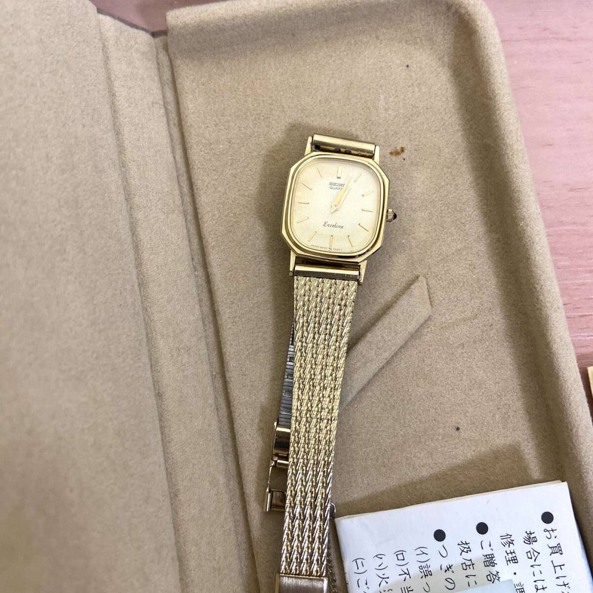 1円～ SEIKO CITIZEN CASIO ラドー TIMEX など 時計 まとめ売り Y1496_10