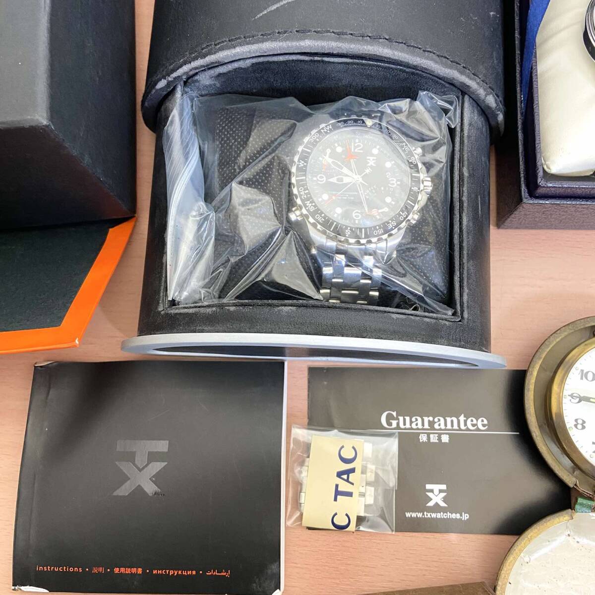 1円～ SEIKO CITIZEN CASIO ラドー TIMEX など 時計 まとめ売り Y1496_2