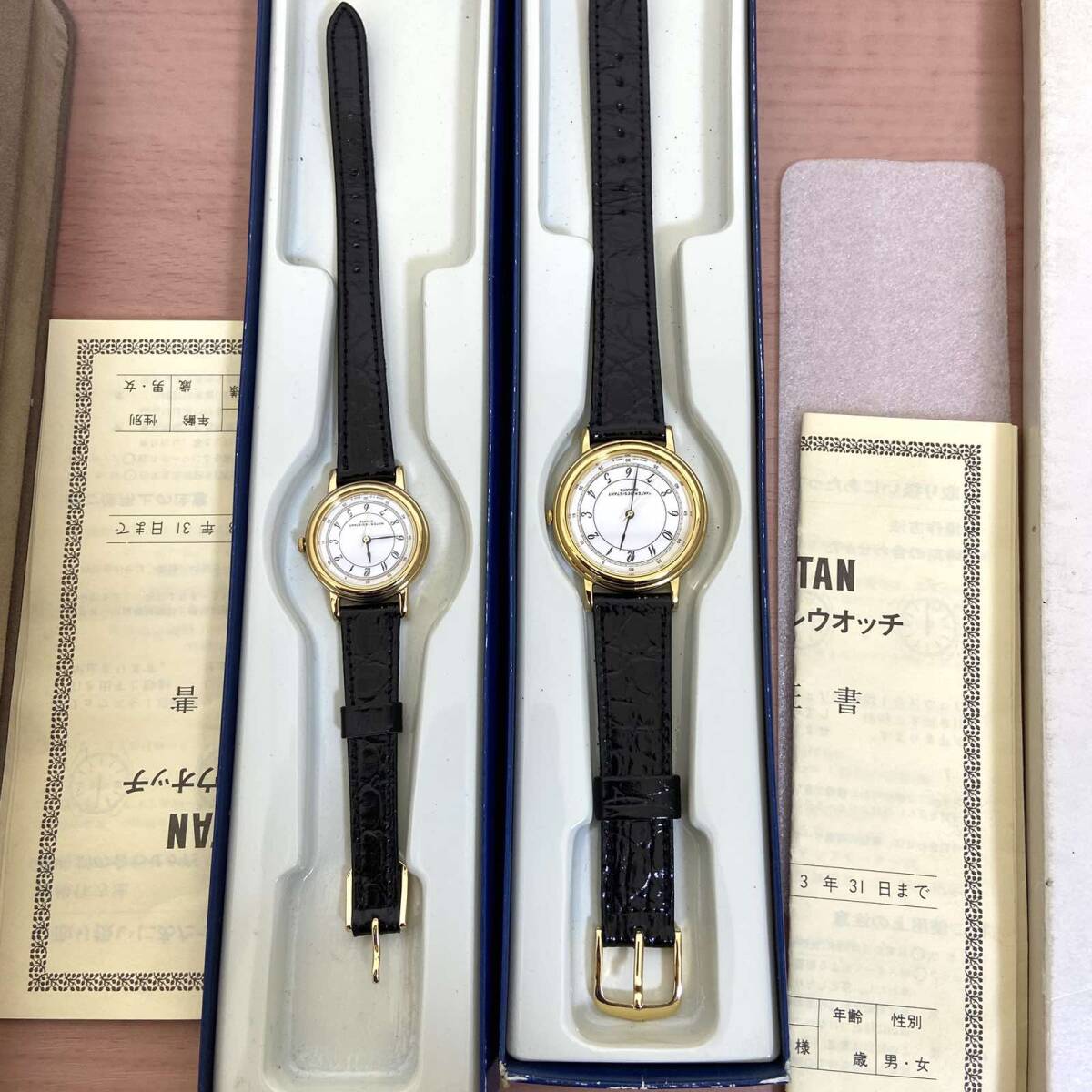 1円～ SEIKO CITIZEN CASIO ラドー TIMEX など 時計 まとめ売り Y1496_5