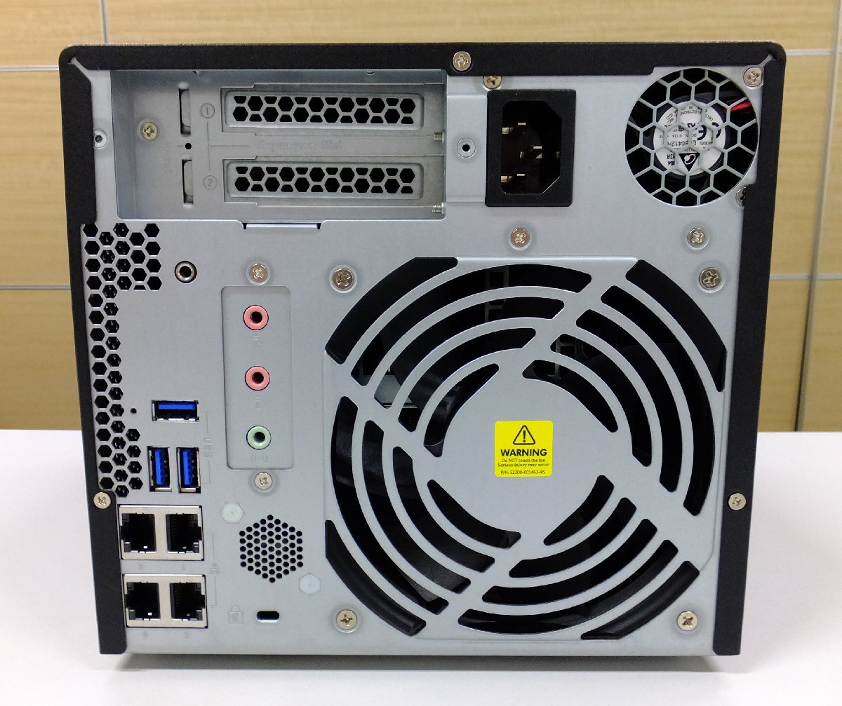 TS-473 | QNAP - ⁄ NAS OEM Yahoo!オークション PCIe拡張(2 メルカリ 